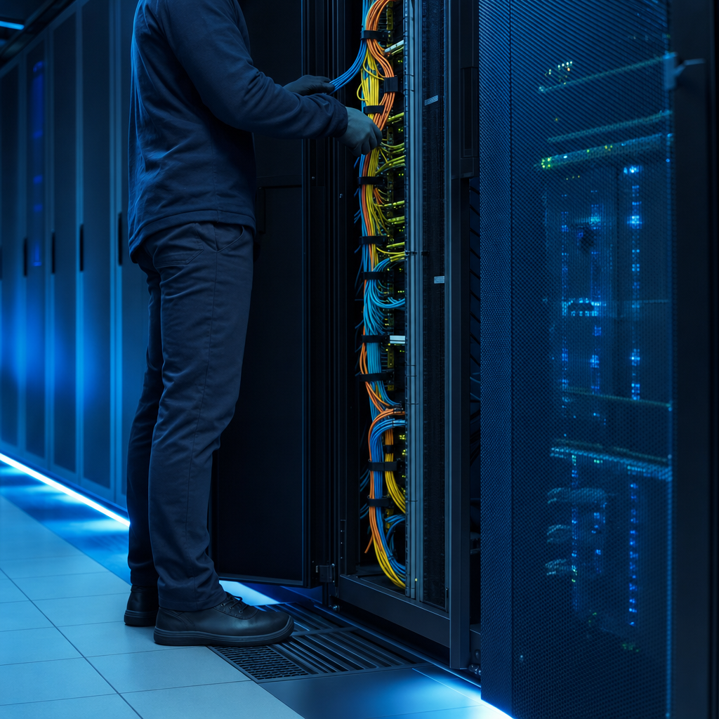 Projekte für Server, Microsoft 365 und Sicherheit